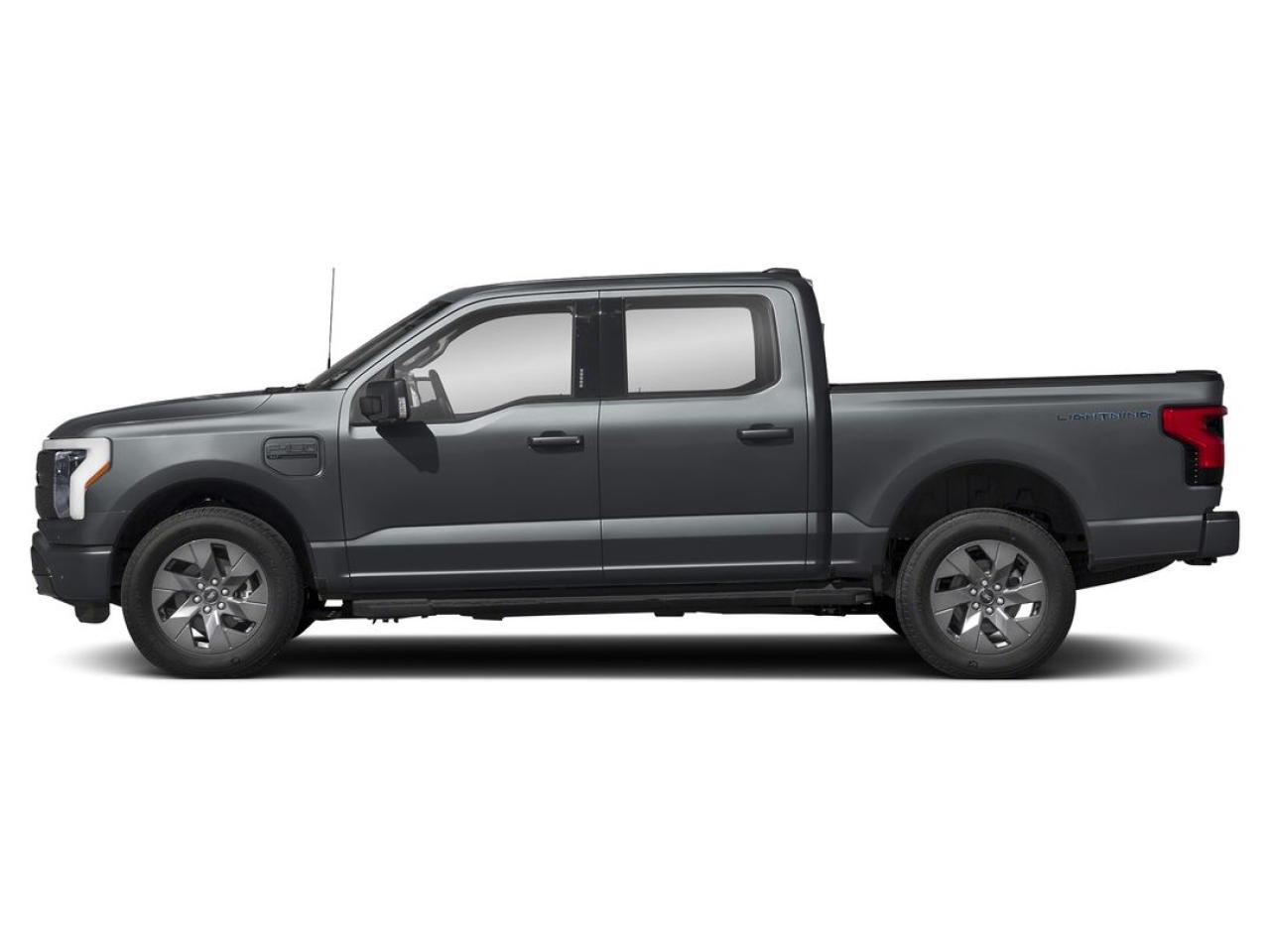 New 2025 Ford F-150 Lightning XLT for sale in Abbotsford, BC