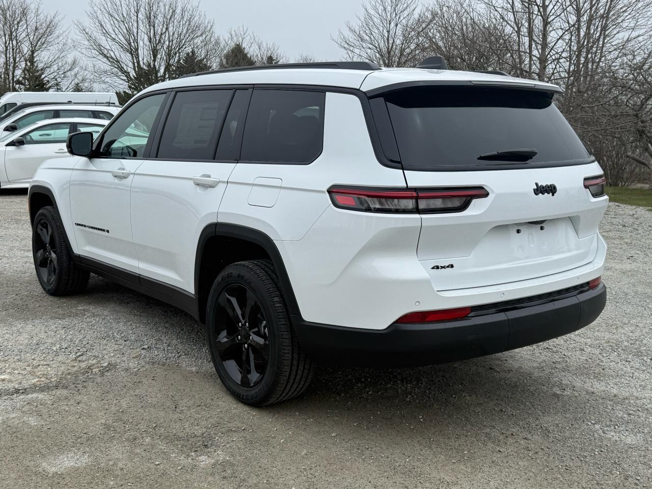 2025 Jeep Grand Cherokee L Altitude 4x4 Photo33