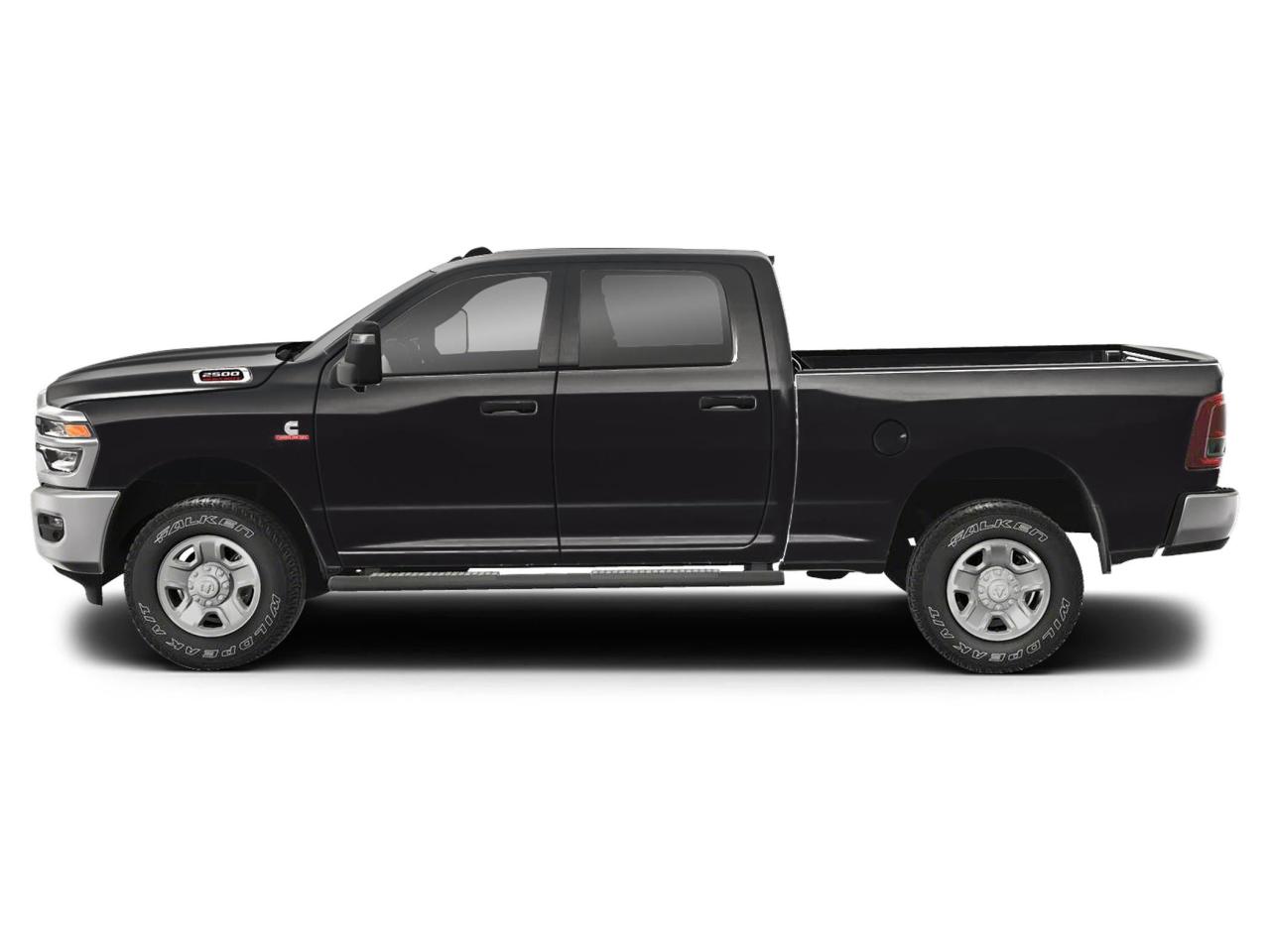 2025 RAM 2500 Big Horn 4x4 Crew Cab 6'4" Box Photo6