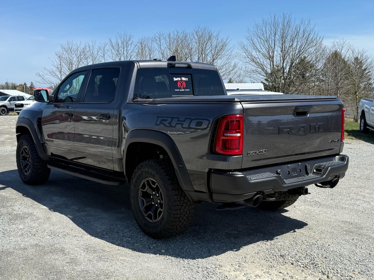 2025 RAM 1500 RHO 4X4 CREW CAB 5'7" BOX Photo39