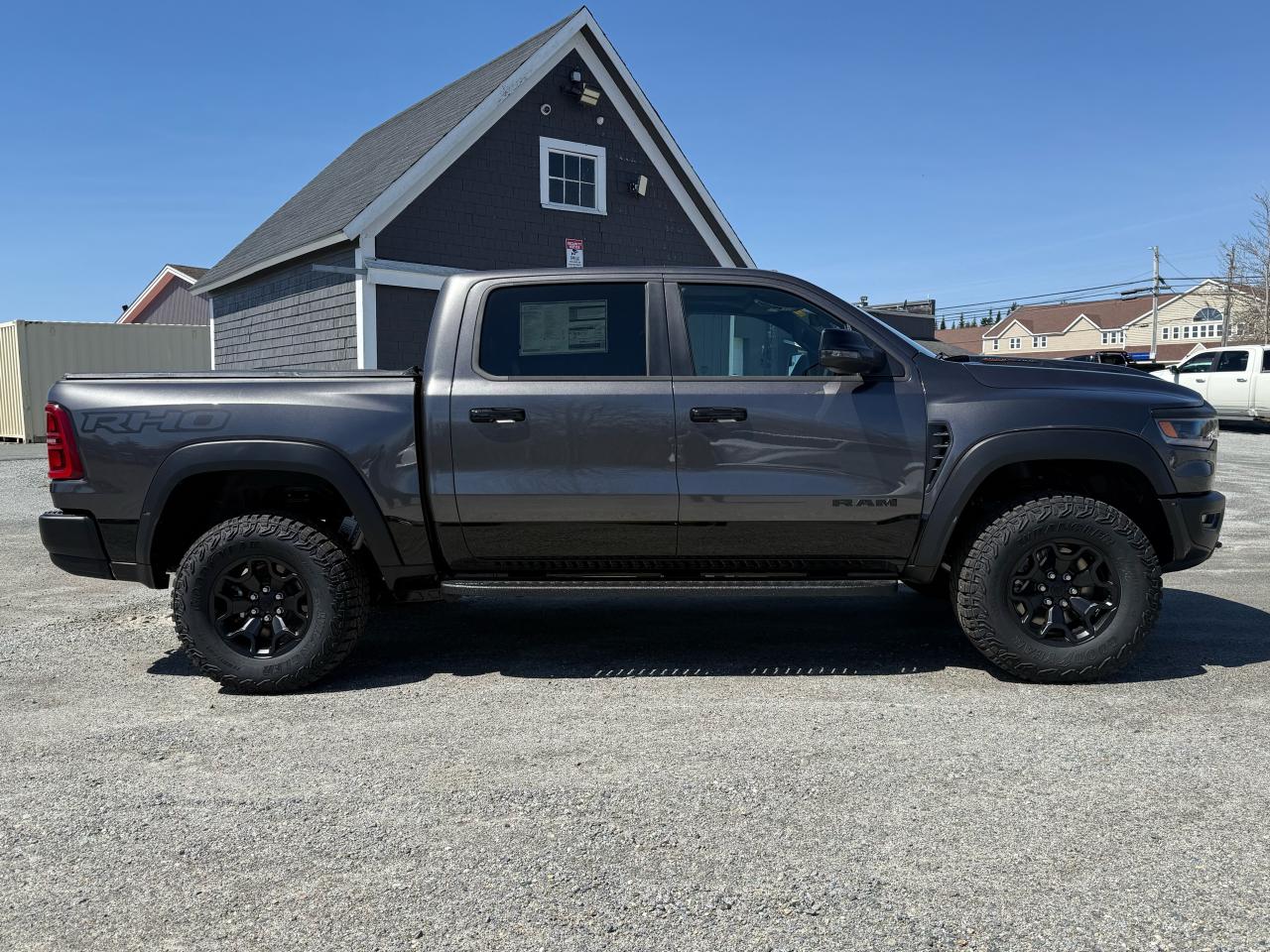 2025 RAM 1500 RHO 4X4 CREW CAB 5'7" BOX Photo36