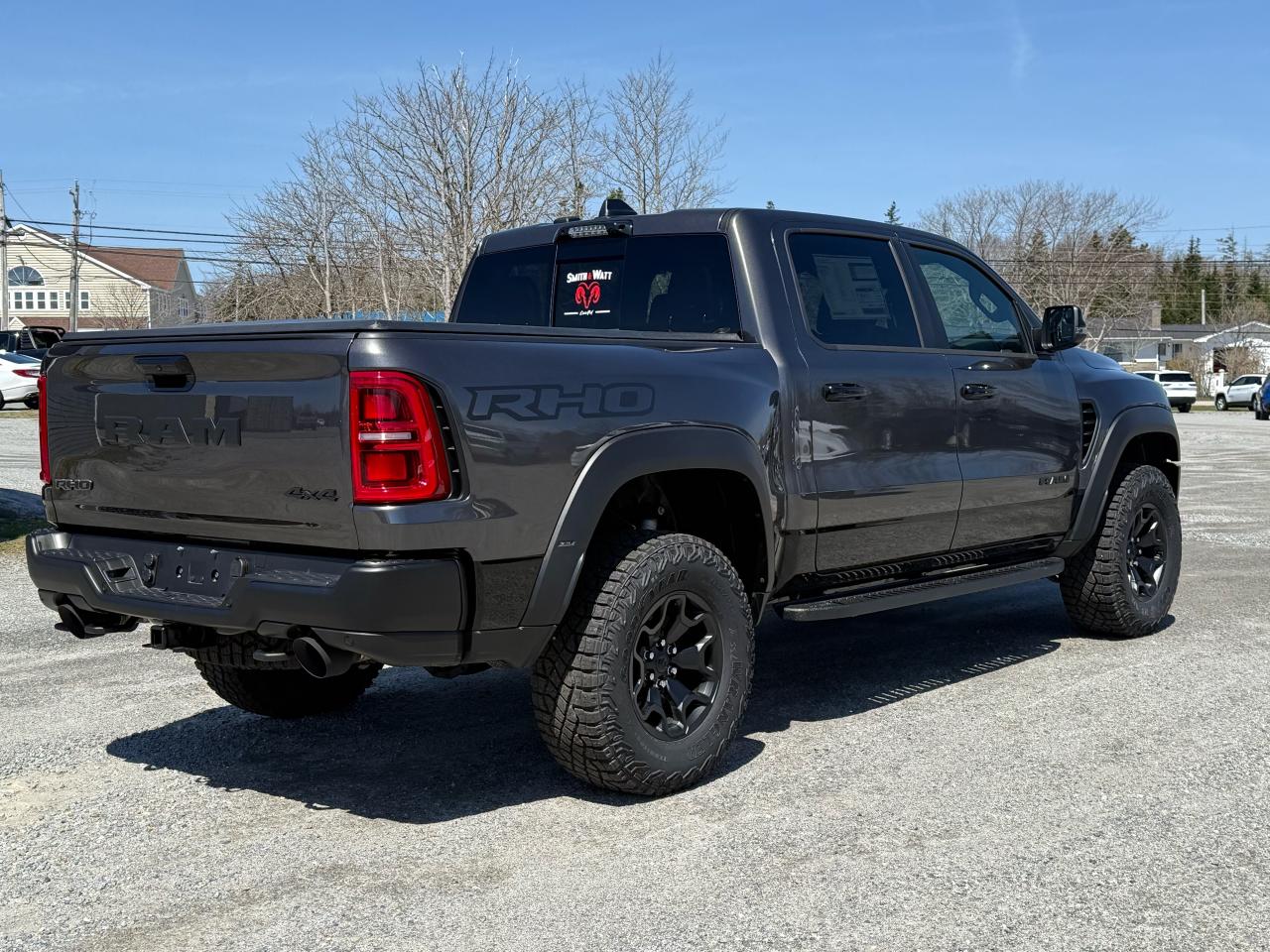 2025 RAM 1500 RHO 4X4 CREW CAB 5'7" BOX Photo37