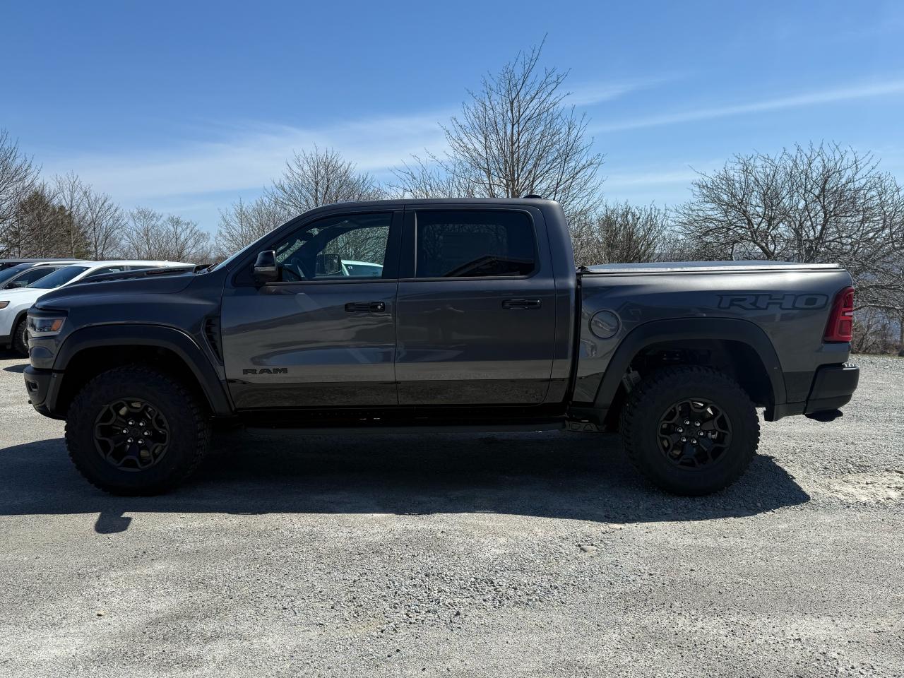 2025 RAM 1500 RHO 4X4 CREW CAB 5'7" BOX Photo40