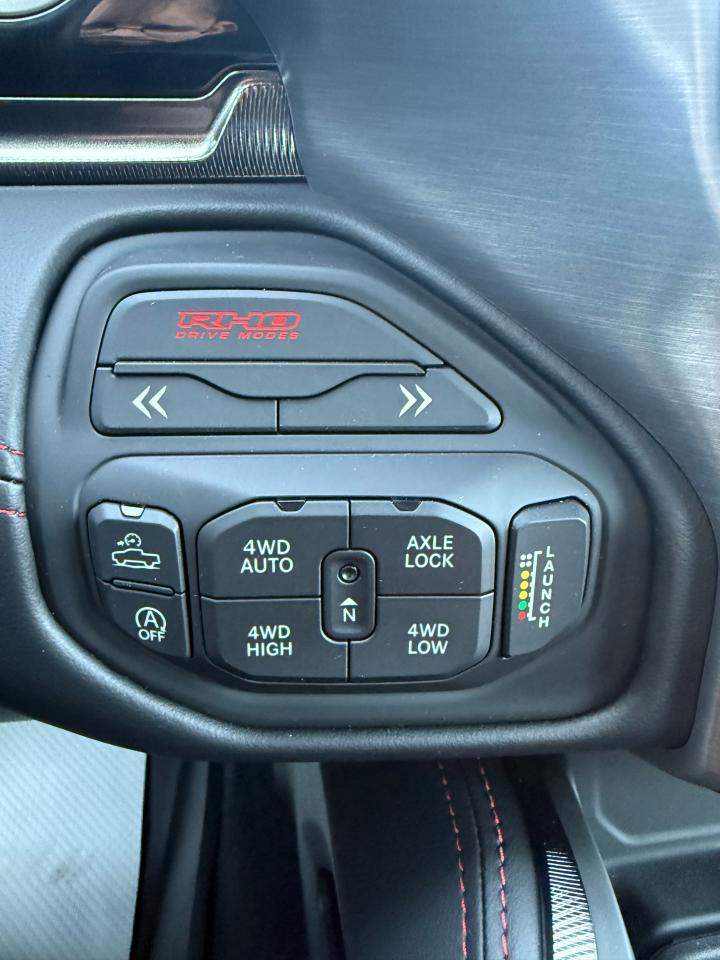 2025 RAM 1500 RHO 4X4 CREW CAB 5'7" BOX Photo48