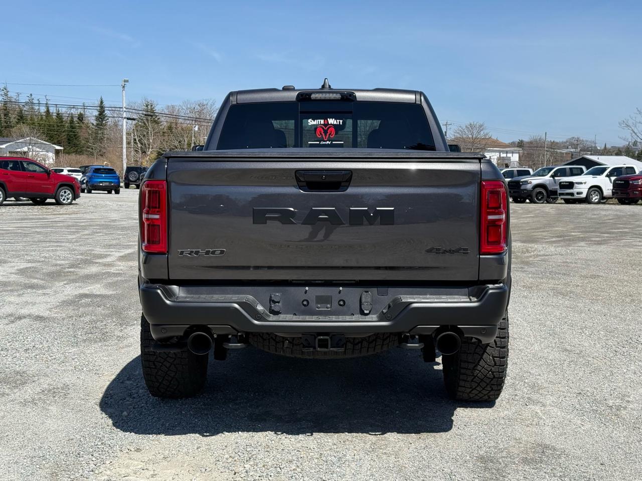 2025 RAM 1500 RHO 4X4 CREW CAB 5'7" BOX Photo38