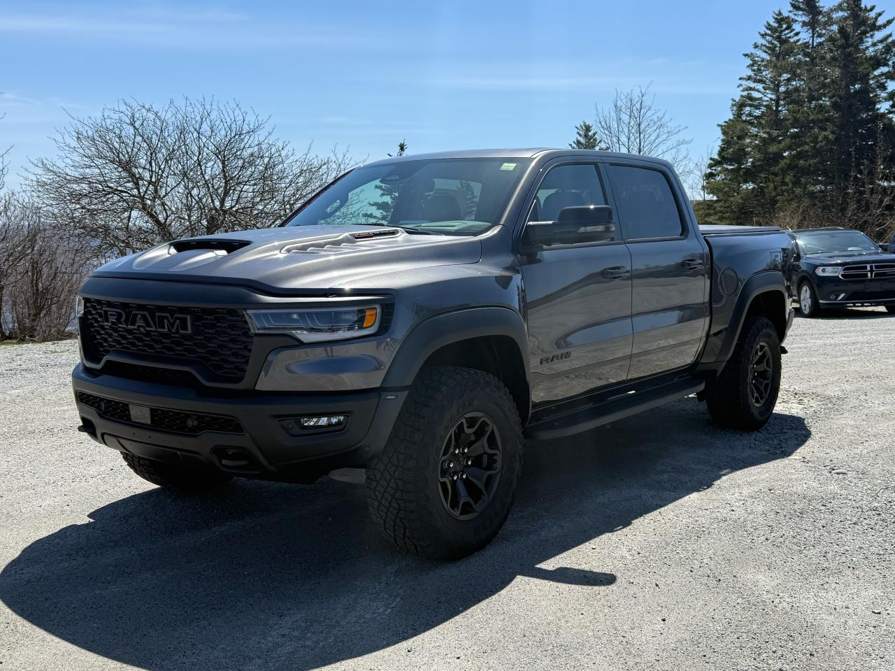 2025 RAM 1500 RHO 4X4 CREW CAB 5'7" BOX Photo33