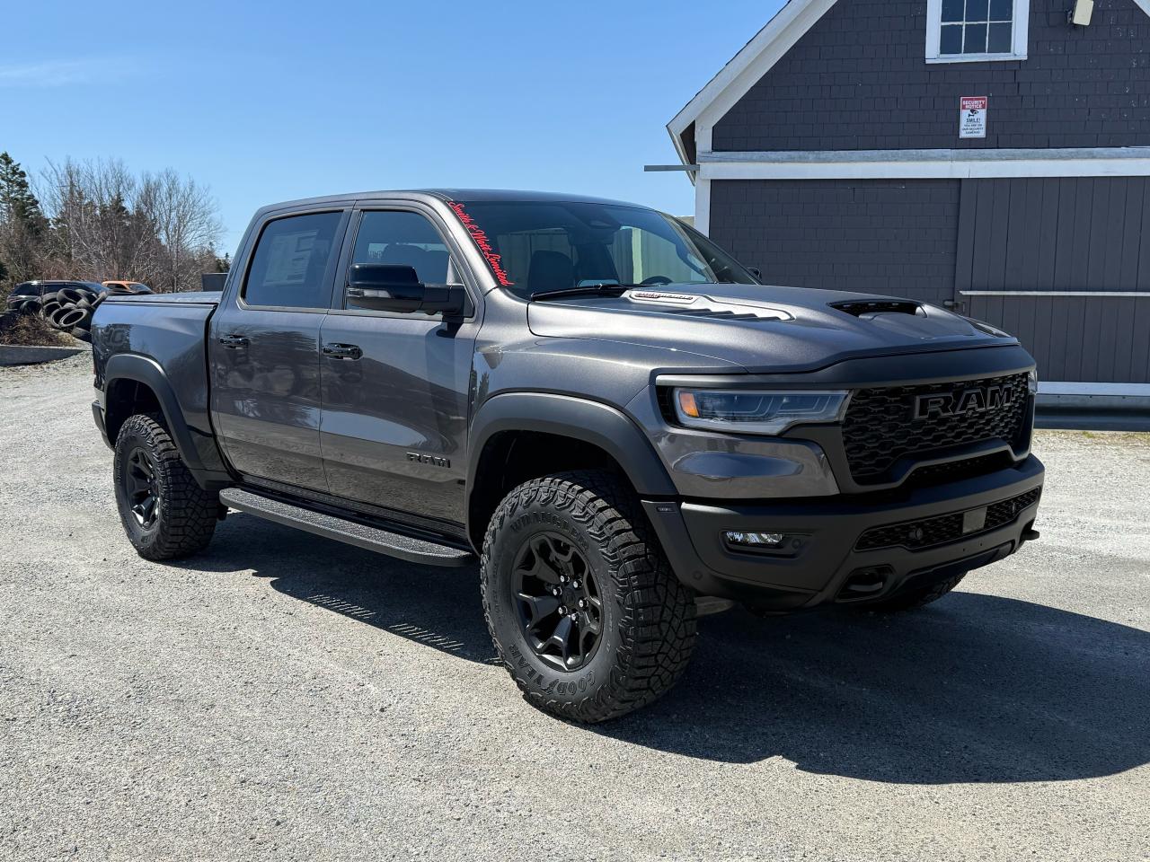 2025 RAM 1500 RHO 4X4 CREW CAB 5'7" BOX Photo35