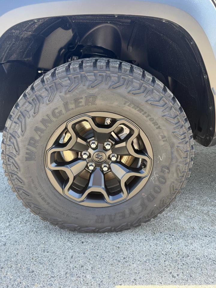 2025 RAM 1500 RHO 4X4 CREW CAB 5'7" BOX Photo42
