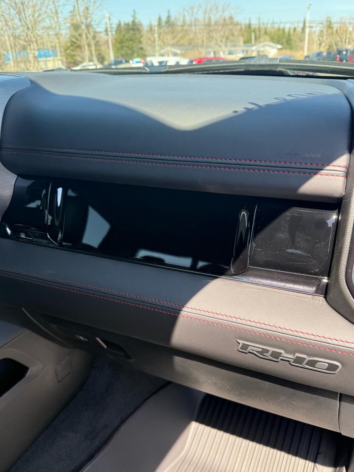 2025 RAM 1500 RHO 4X4 CREW CAB 5'7" BOX Photo56