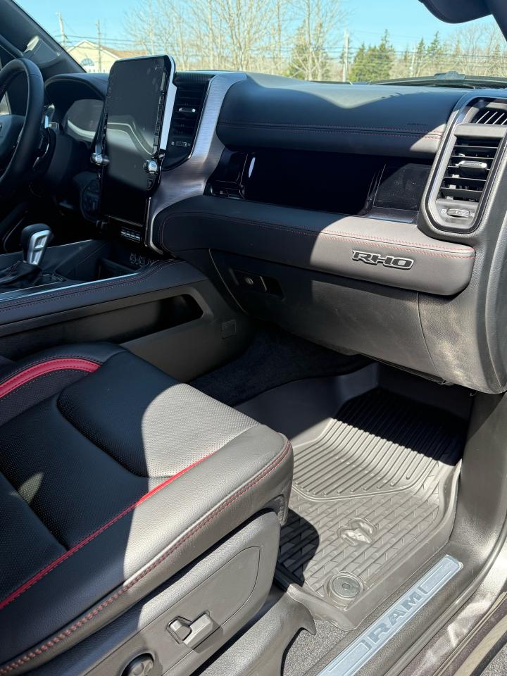 2025 RAM 1500 RHO 4X4 CREW CAB 5'7" BOX Photo54