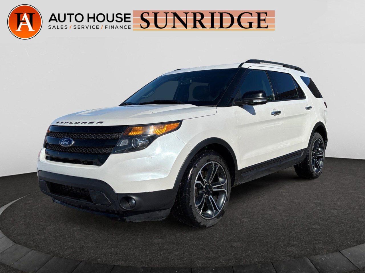 <div>2013 FORD EXPLORER SPORT WITH 190779 KMS, NAVIGATION, BACKUP CAMERA, PANORAMIC ROOF, PUSH BUTTON START, VENTILATED AND HEATED LEATHER SEATS, BLUETOOTH, 7 PASSENGER AND MUCH MORE!</div><div>.<br />ALL CREDIT ACCEPTED!<br />One month at a job? Bankruptcy? New to Canada? Collections? Student or work visas? Previous repossessions? Good or bad credit? Weve got you covered! Get pre-approved today at www.autoshouse.com!<br /><br />What We Offer:<br /><br />*Low Bi-Weekly Payments<br />*Instant Approvals<br />*Credit Consolidation<br />*Employment Insurance<br />*Negative Equity Coverage<br /><br />Operating Hours:<br />Mon-Thurs: 10 am -- 8 pm<br />Fri-Sat: 10 am -- 6 pm<br /><br />Call Sunridge 403-291-0891 ! All vehicles come with a full mechanical fitness assessment and CARFAX report.<br /><br />Referral Program:<br />Refer friends and family and earn $500 for each referral!<br /><br />AMVIC Licensed Dealer<br /><br />After a credit check, we can determine payments, APR, terms, and interest rates based on your credit (O.A.C). Individual credit will affect bi-weekly payments and the total cost of credit. Similar to Chevrolet, GMC, Honda, Toyota, Cadillac, Nissan, Ford, Volvo 2007, 2008, 2009, 2010, 2011, 2012, 2013, 2014, 2015, 2016, 2017, 2018<br /><br />Location: 3312 26th ST. N.E. Calgary AB<br /><br />All photos are of the vehicle featured in the advertisement.</div>