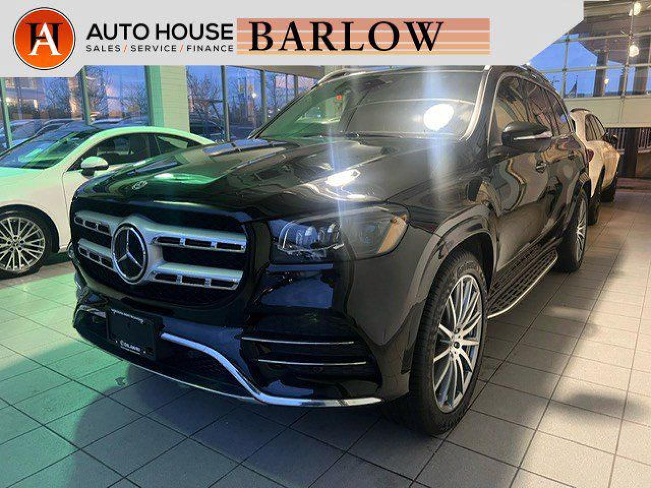 Used 2021 Mercedes-Benz GLS GLS 450 for sale in Calgary, AB