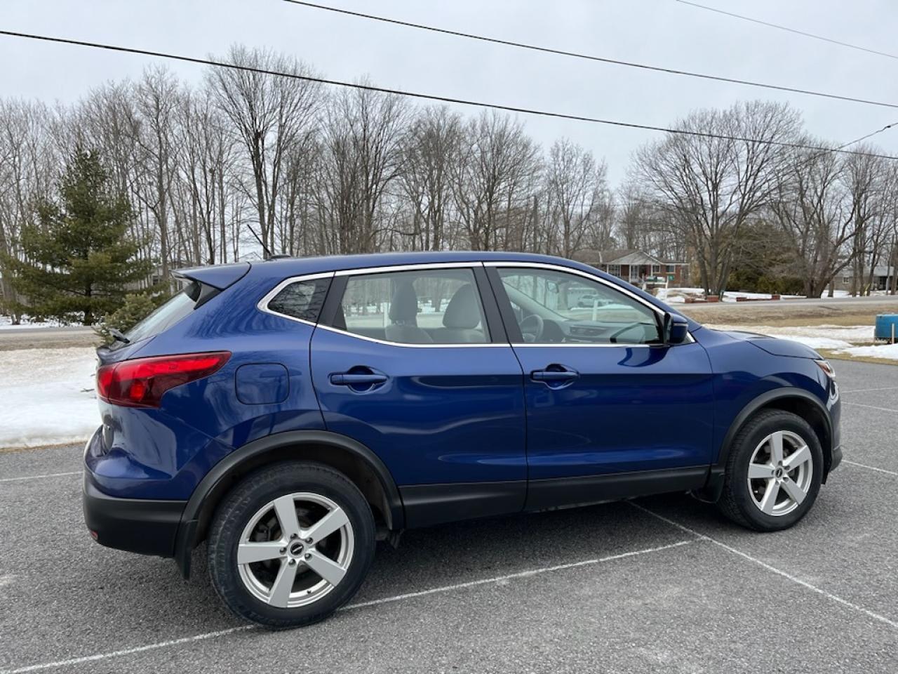 2019 Nissan Qashqai  - Photo #4