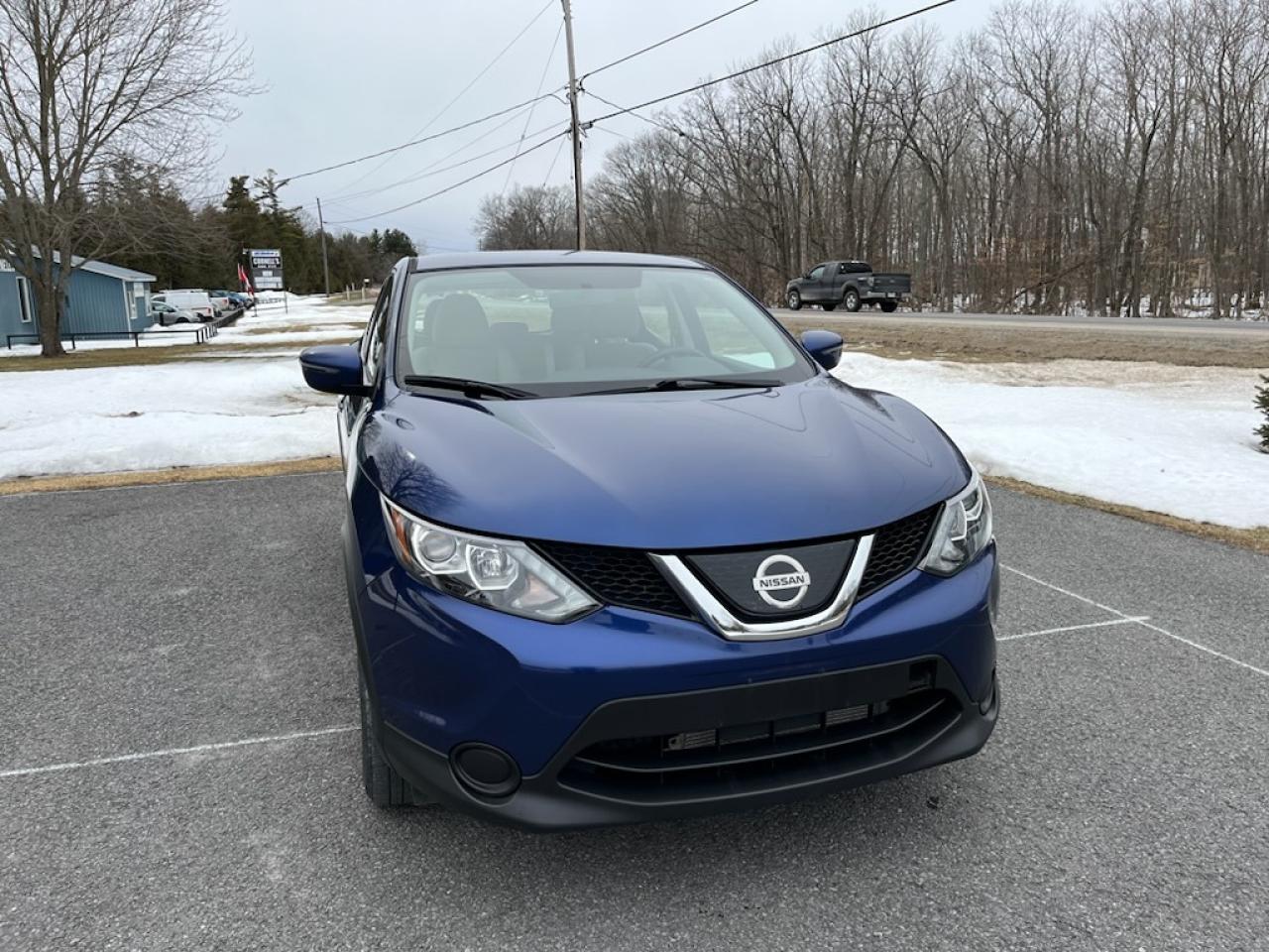 2019 Nissan Qashqai 