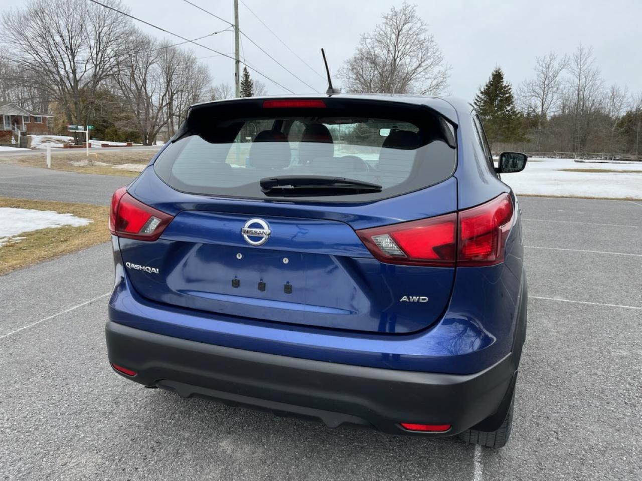 2019 Nissan Qashqai  - Photo #5