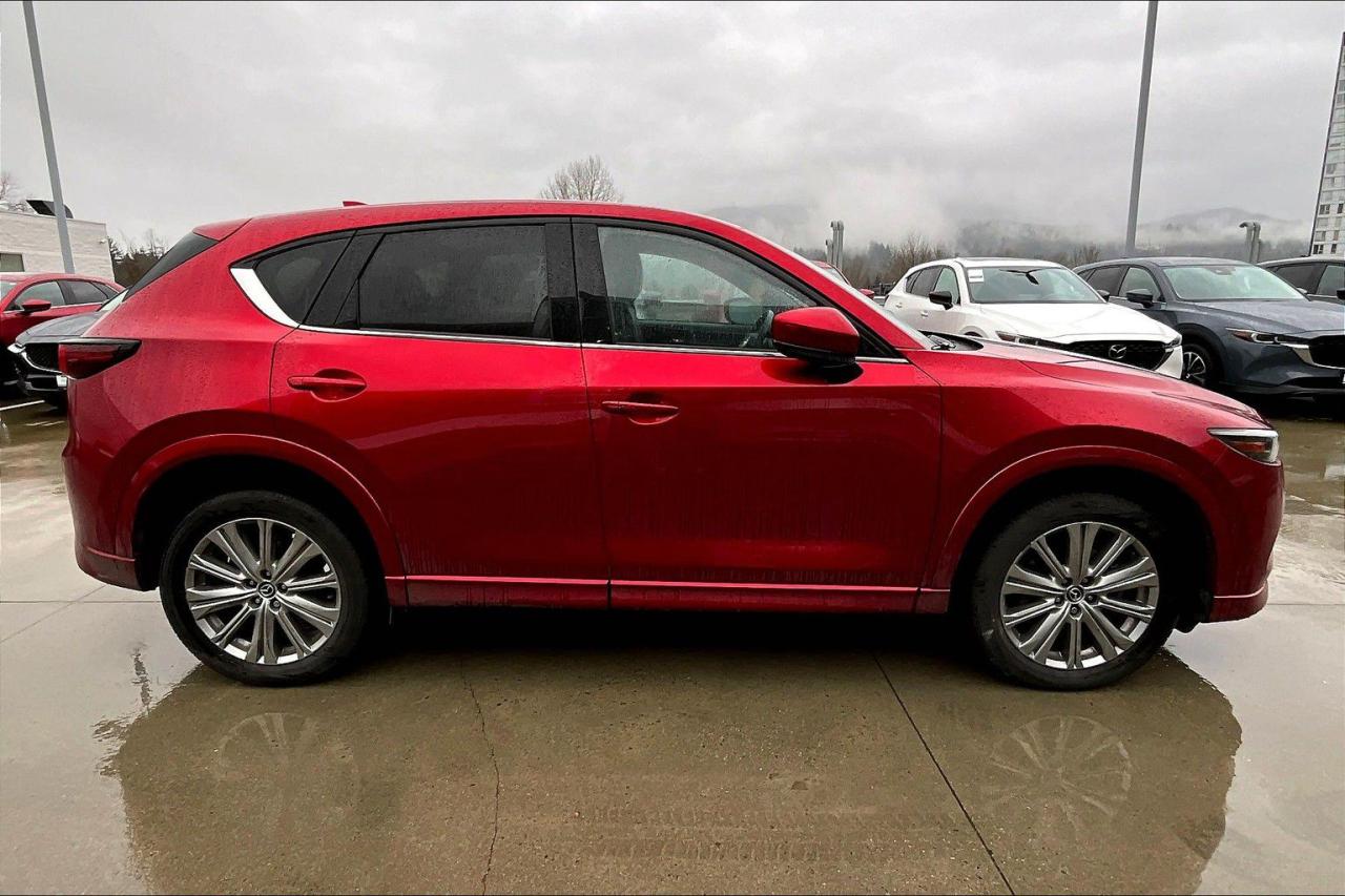 Used 2022 Mazda CX-5 Signature AWD at for sale in Port Moody, BC