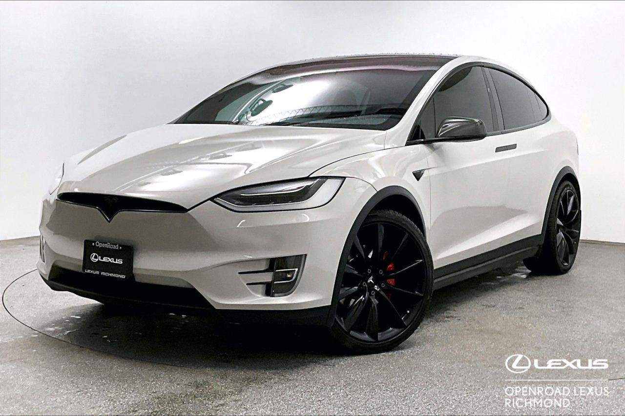 Used 2019 Tesla Model X  for sale in Richmond, BC