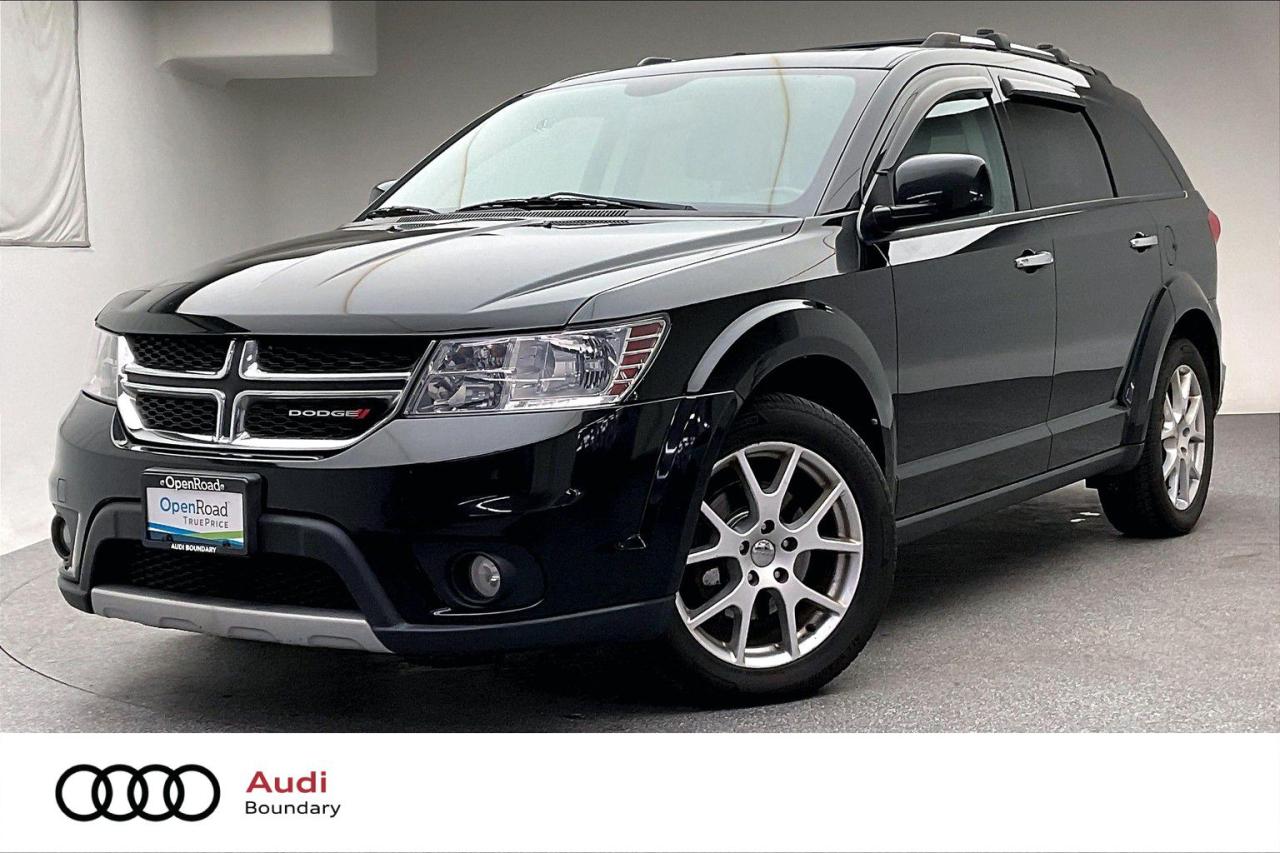 Used 2014 Dodge Journey R/T AWD for sale in Burnaby, BC