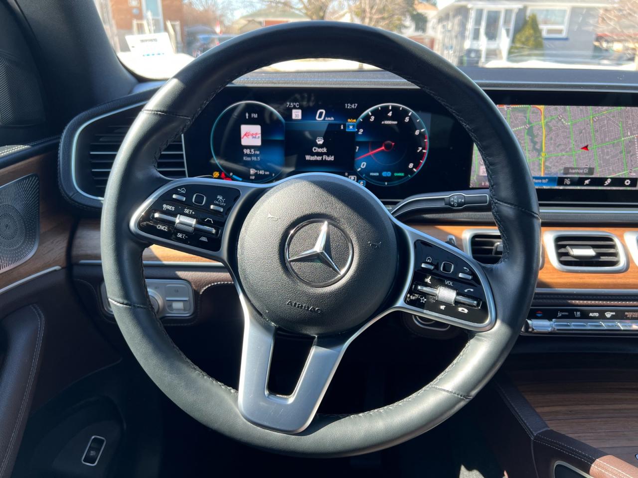 2022 Mercedes-Benz GLE-Class GLE 450 4MATIC SUV - Photo #18