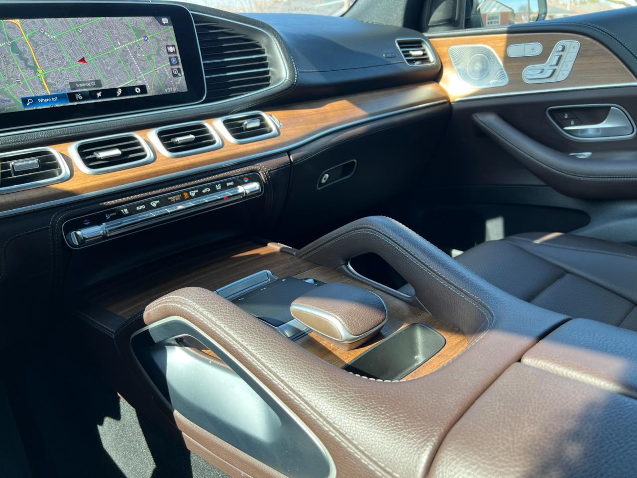 2022 Mercedes-Benz GLE-Class GLE 450 4MATIC SUV - Photo #28