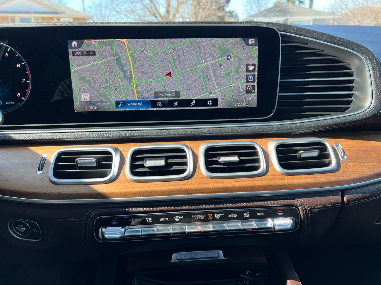 2022 Mercedes-Benz GLE-Class GLE 450 4MATIC SUV - Photo #32
