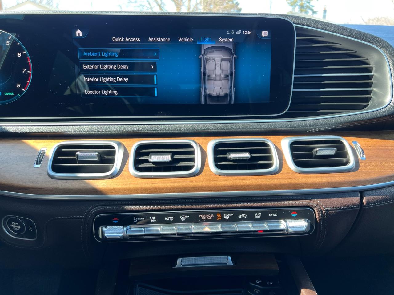 2022 Mercedes-Benz GLE-Class GLE 450 4MATIC SUV - Photo #40
