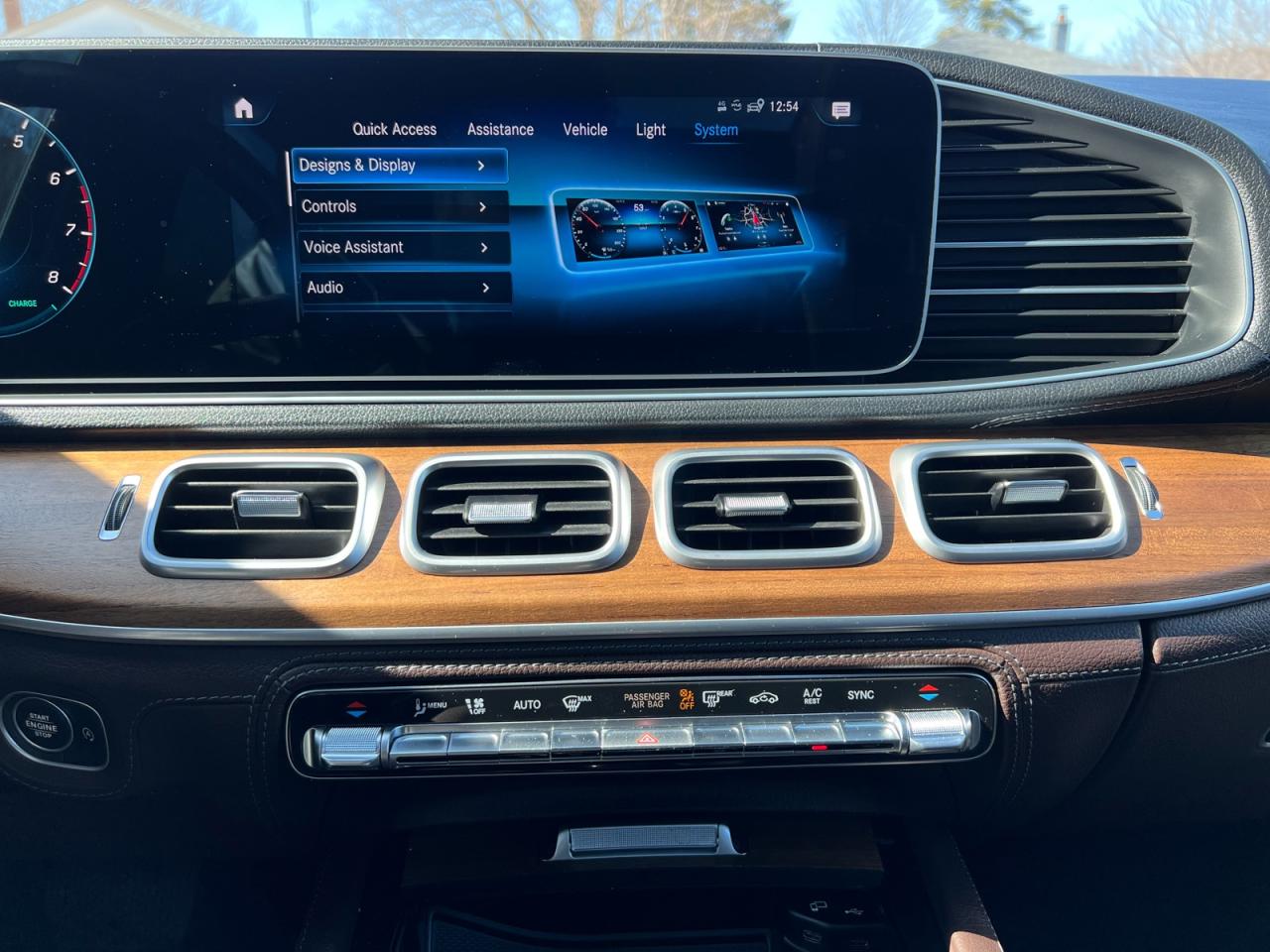 2022 Mercedes-Benz GLE-Class GLE 450 4MATIC SUV - Photo #41