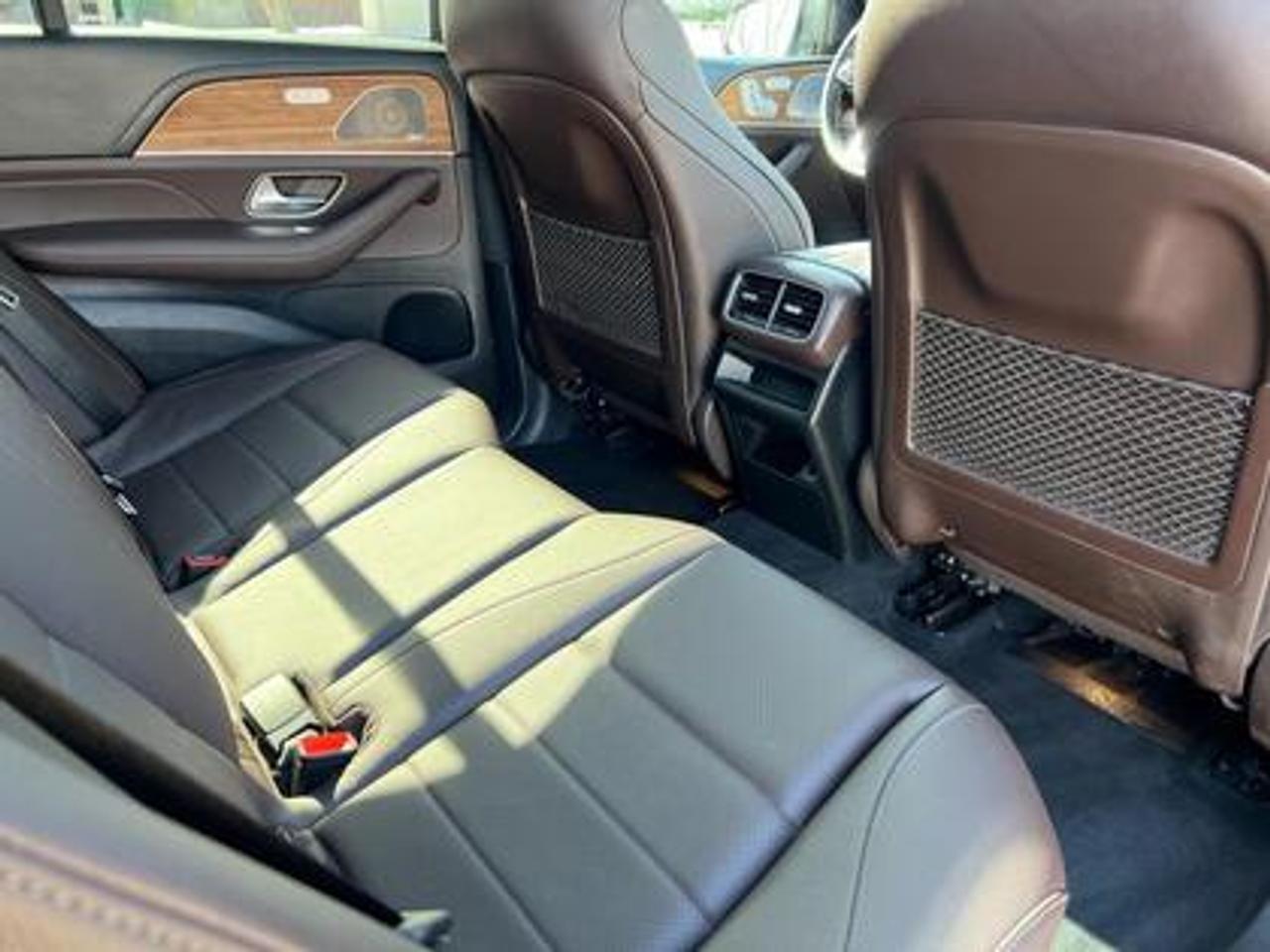 2022 Mercedes-Benz GLE GLE 450 4MATIC SUV - Grey exterior view 11