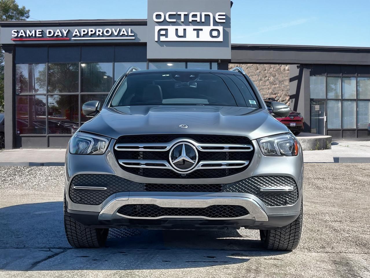 2022 Mercedes-Benz GLE GLE 450 4MATIC SUV Photo