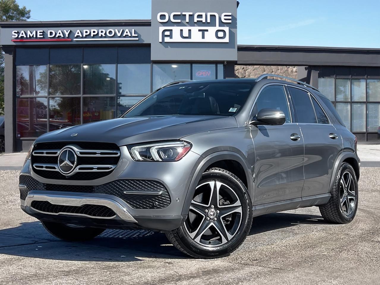 2022 Mercedes-Benz GLE GLE 450 4MATIC SUV