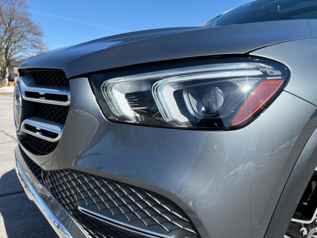 2022 Mercedes-Benz GLE GLE 450 4MATIC SUV Photo