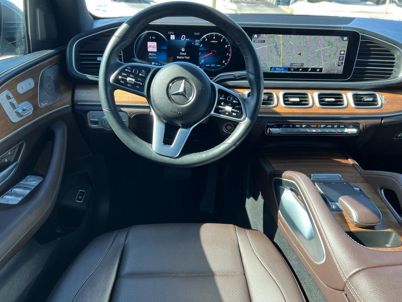 2022 Mercedes-Benz GLE GLE 450 4MATIC SUV Photo