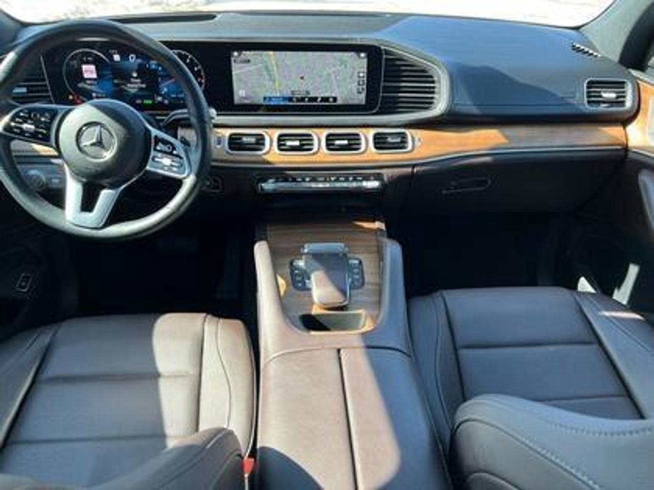 2022 Mercedes-Benz GLE GLE 450 4MATIC SUV Photo