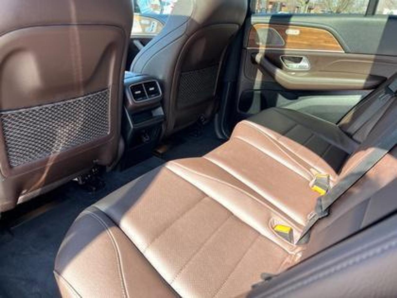 2022 Mercedes-Benz GLE GLE 450 4MATIC SUV Photo