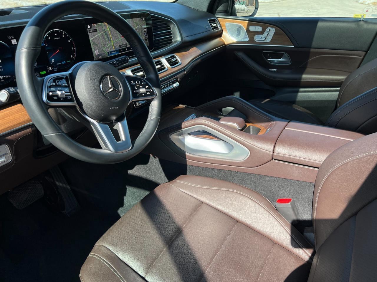2022 Mercedes-Benz GLE GLE 450 4MATIC SUV Photo