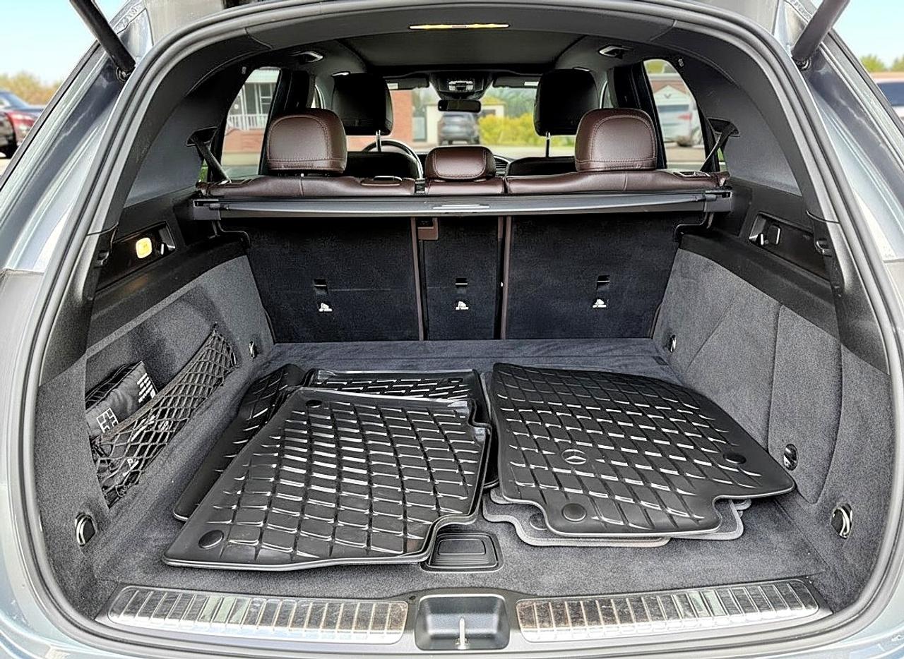 2022 Mercedes-Benz GLE GLE 450 4MATIC SUV Photo