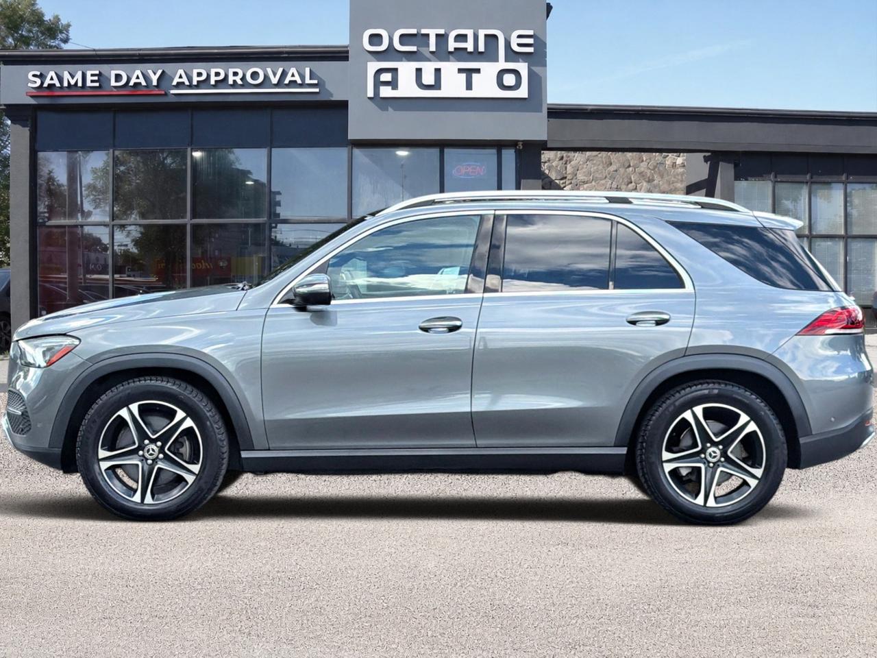 2022 Mercedes-Benz GLE GLE 450 4MATIC SUV Photo