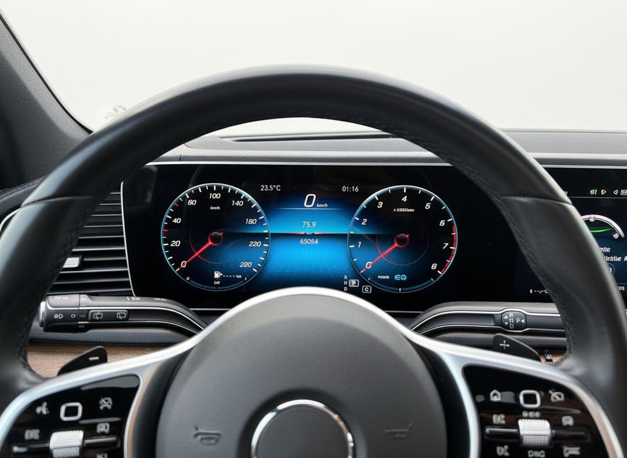 2022 Mercedes-Benz GLE GLE 450 4MATIC SUV Photo