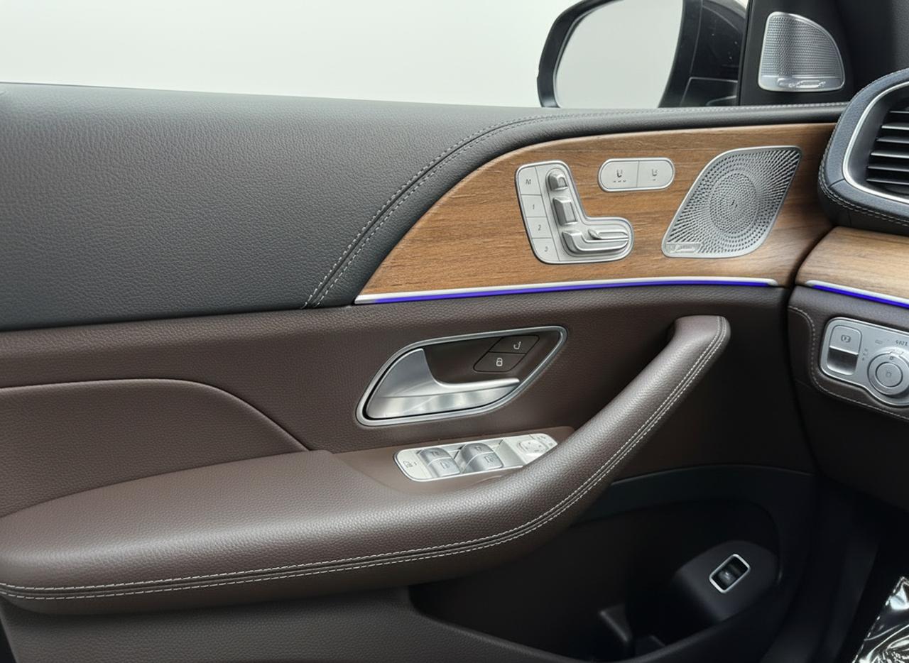 2022 Mercedes-Benz GLE GLE 450 4MATIC SUV Photo
