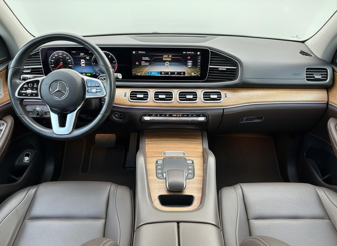 2022 Mercedes-Benz GLE GLE 450 4MATIC SUV Photo