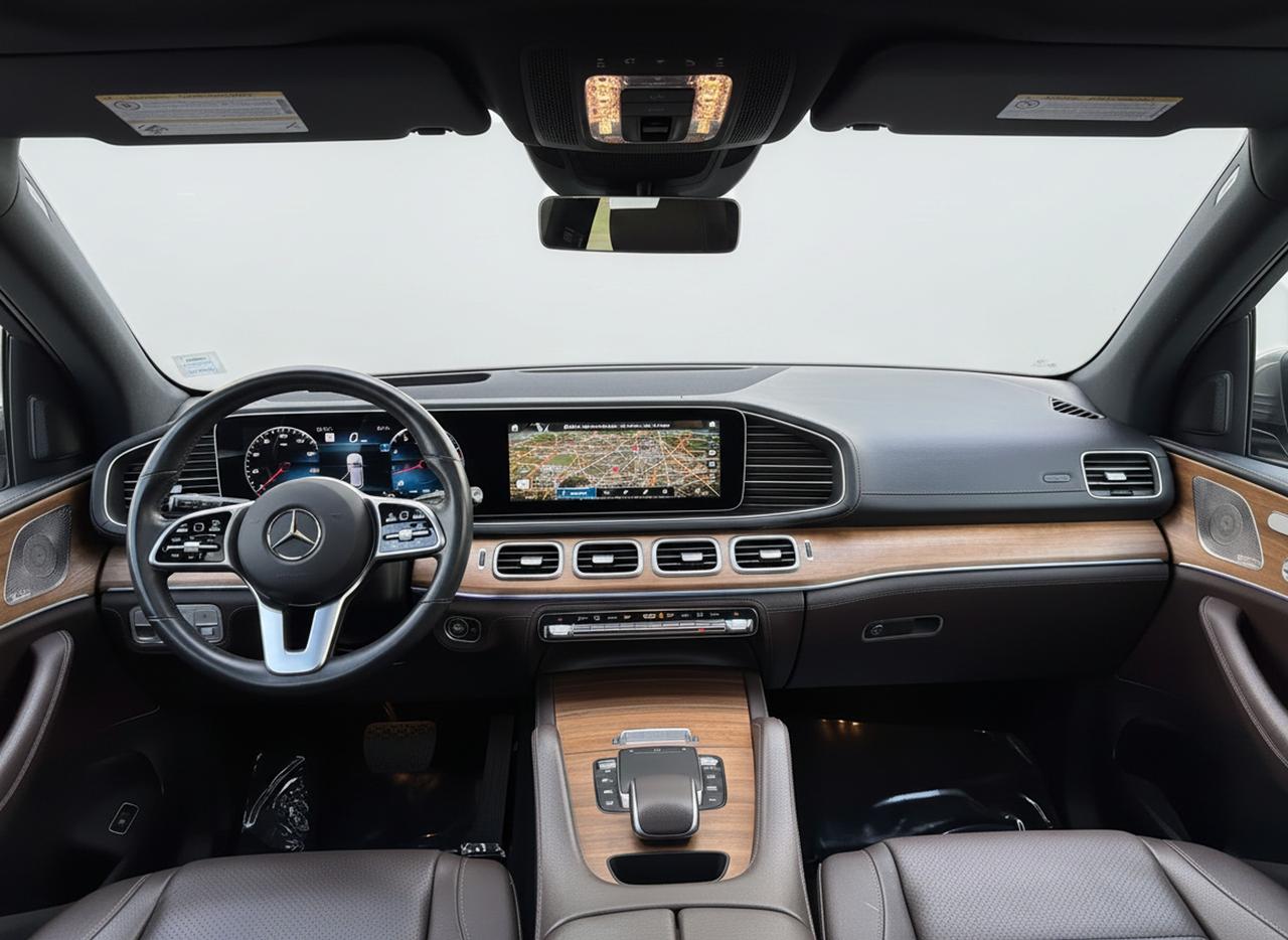 2022 Mercedes-Benz GLE GLE 450 4MATIC SUV Photo