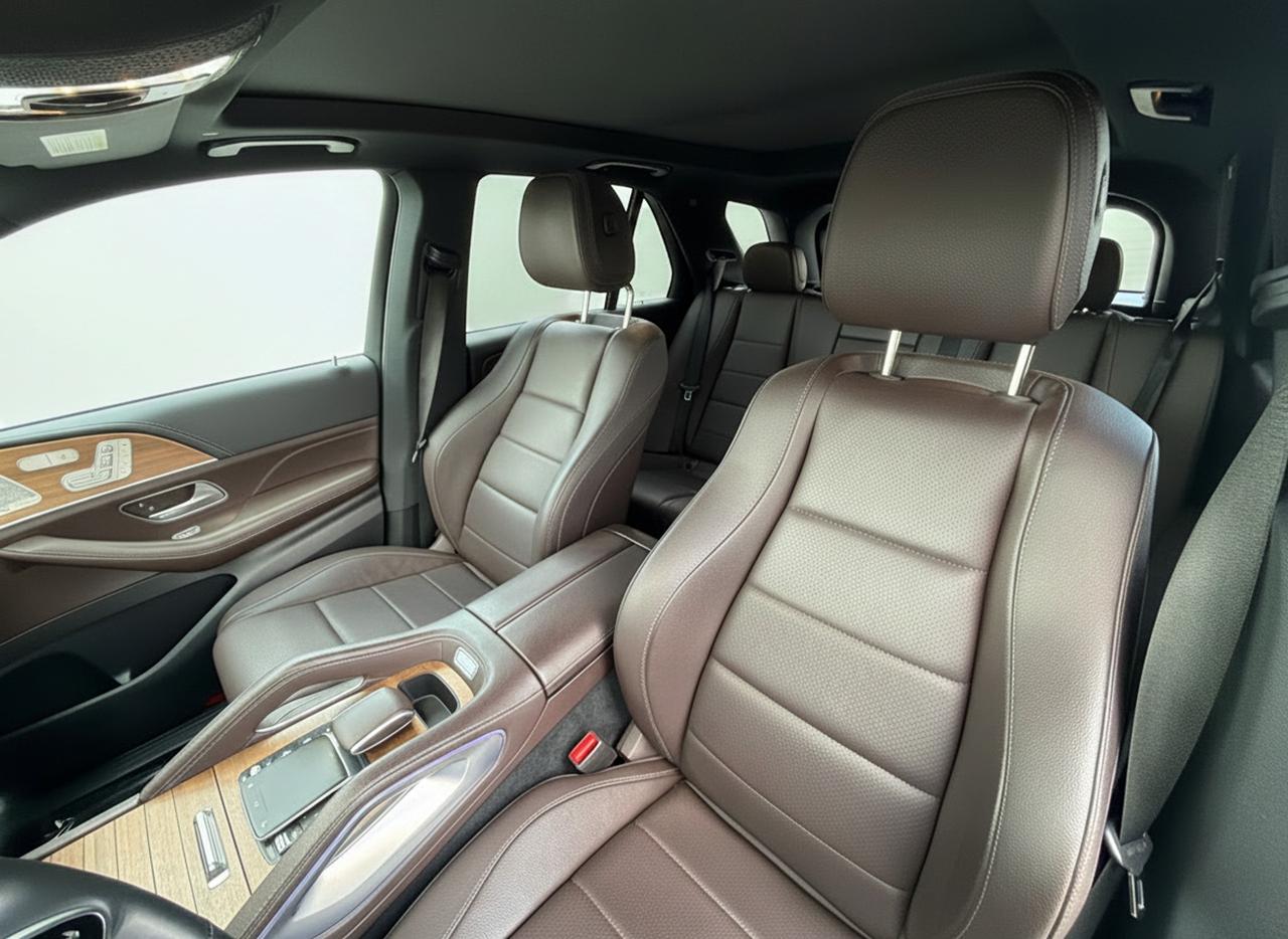 2022 Mercedes-Benz GLE GLE 450 4MATIC SUV Photo