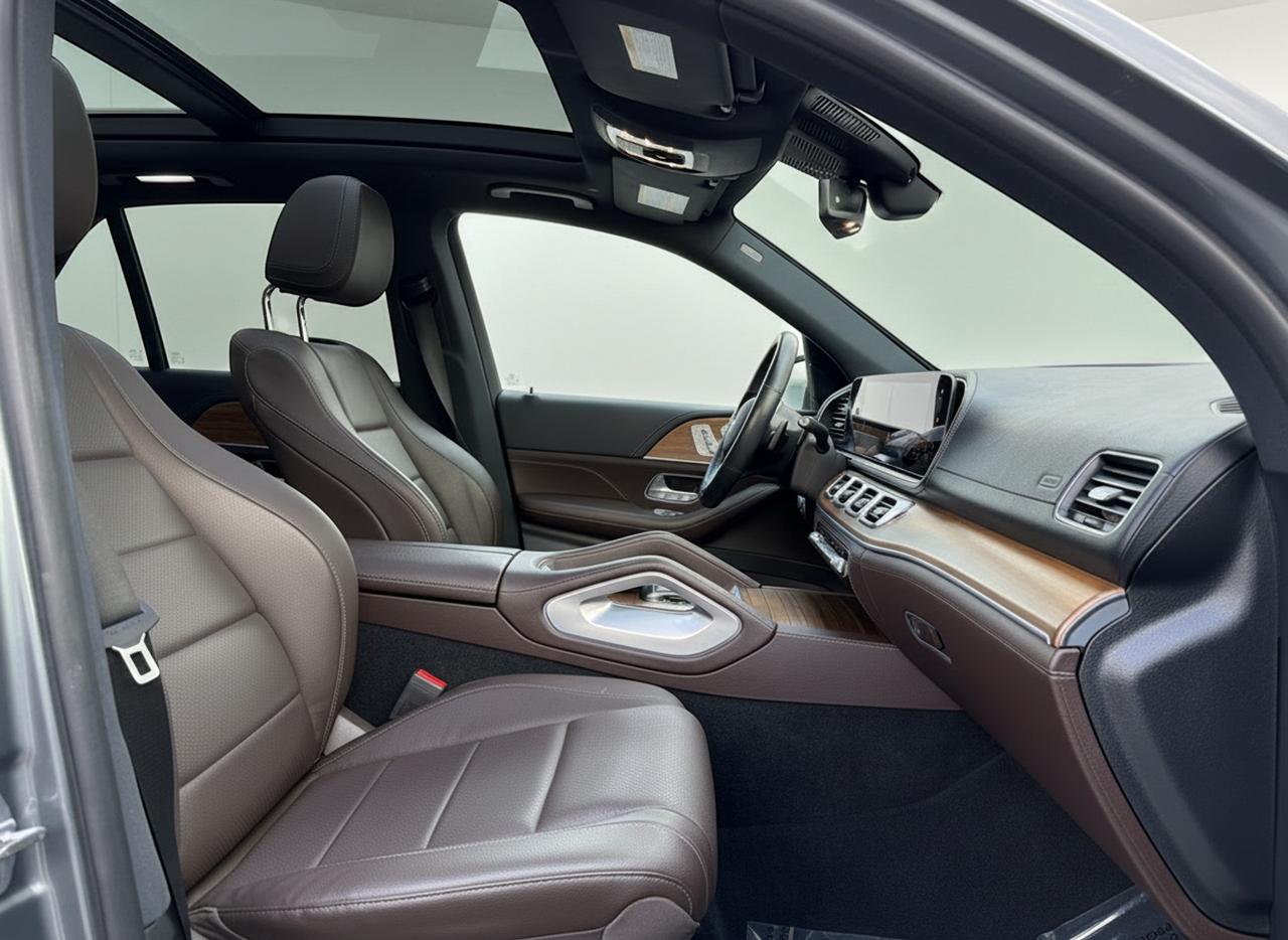 2022 Mercedes-Benz GLE GLE 450 4MATIC SUV Photo