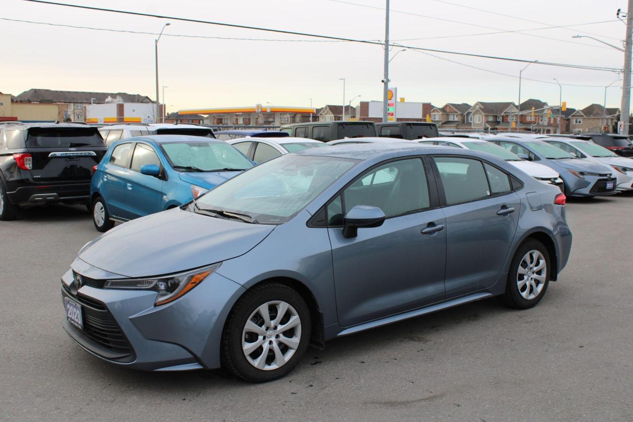 2023 Toyota Corolla LE CVT - Photo #2