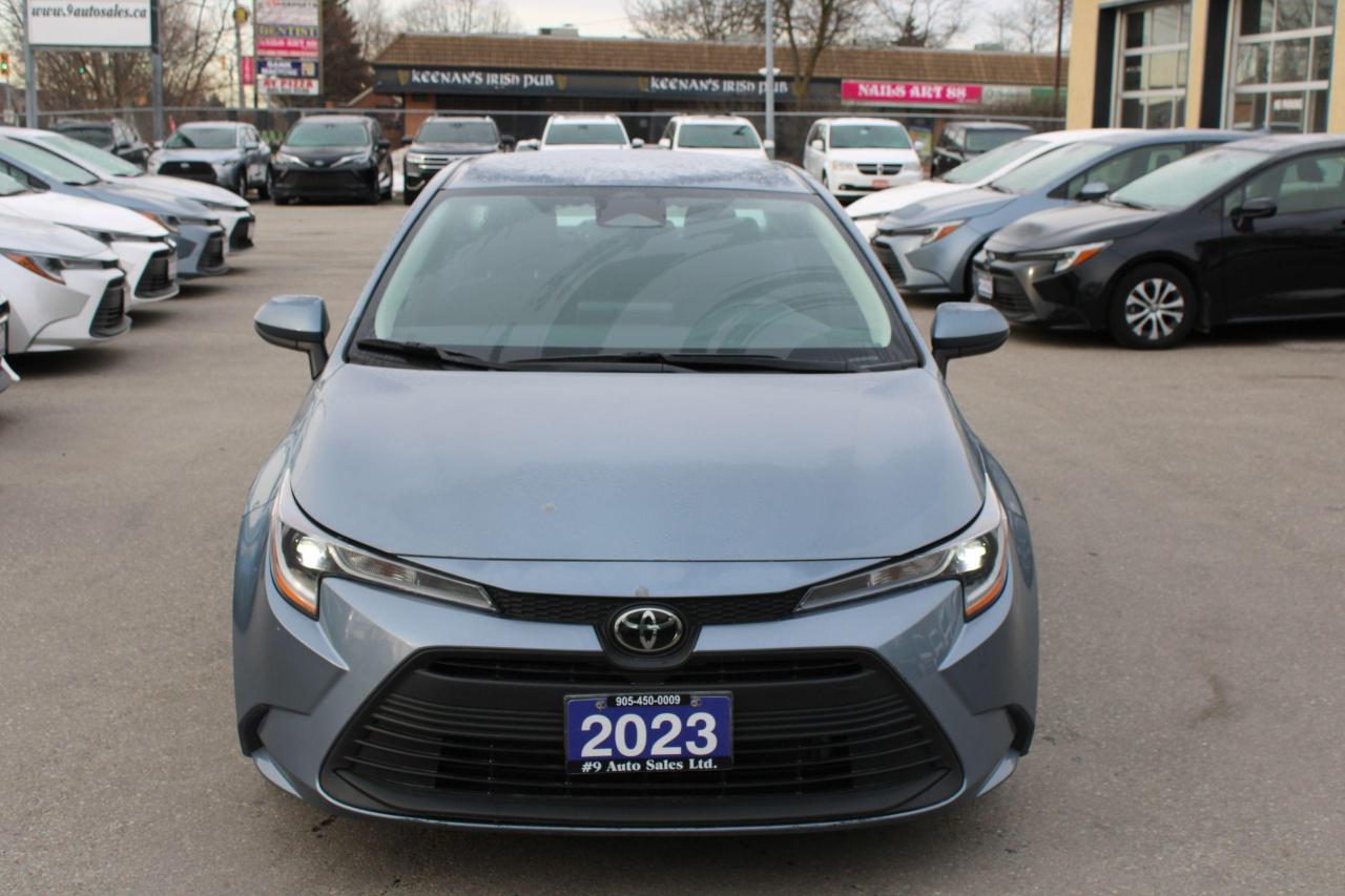 2023 Toyota Corolla LE CVT - Photo #3
