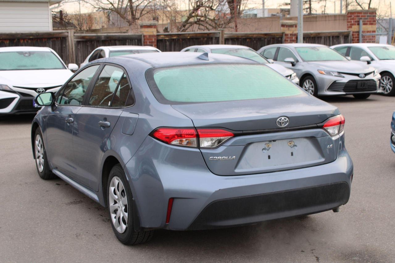 2023 Toyota Corolla LE CVT - Photo #4