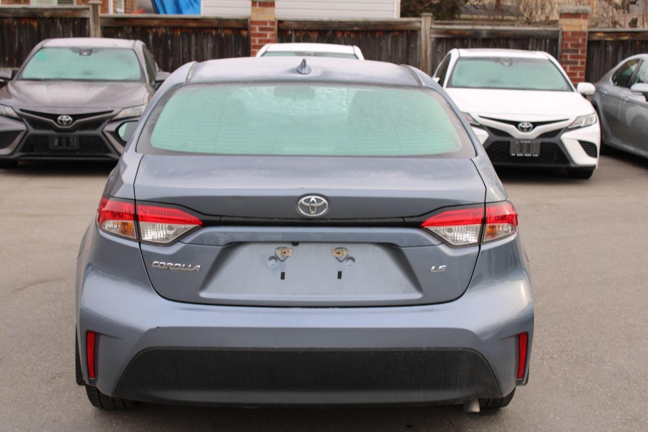 2023 Toyota Corolla LE CVT - Photo #5