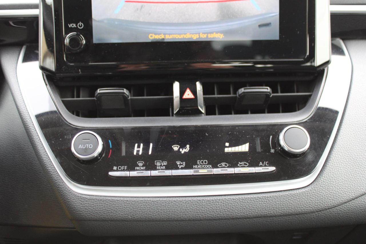 2023 Toyota Corolla LE CVT - Photo #7