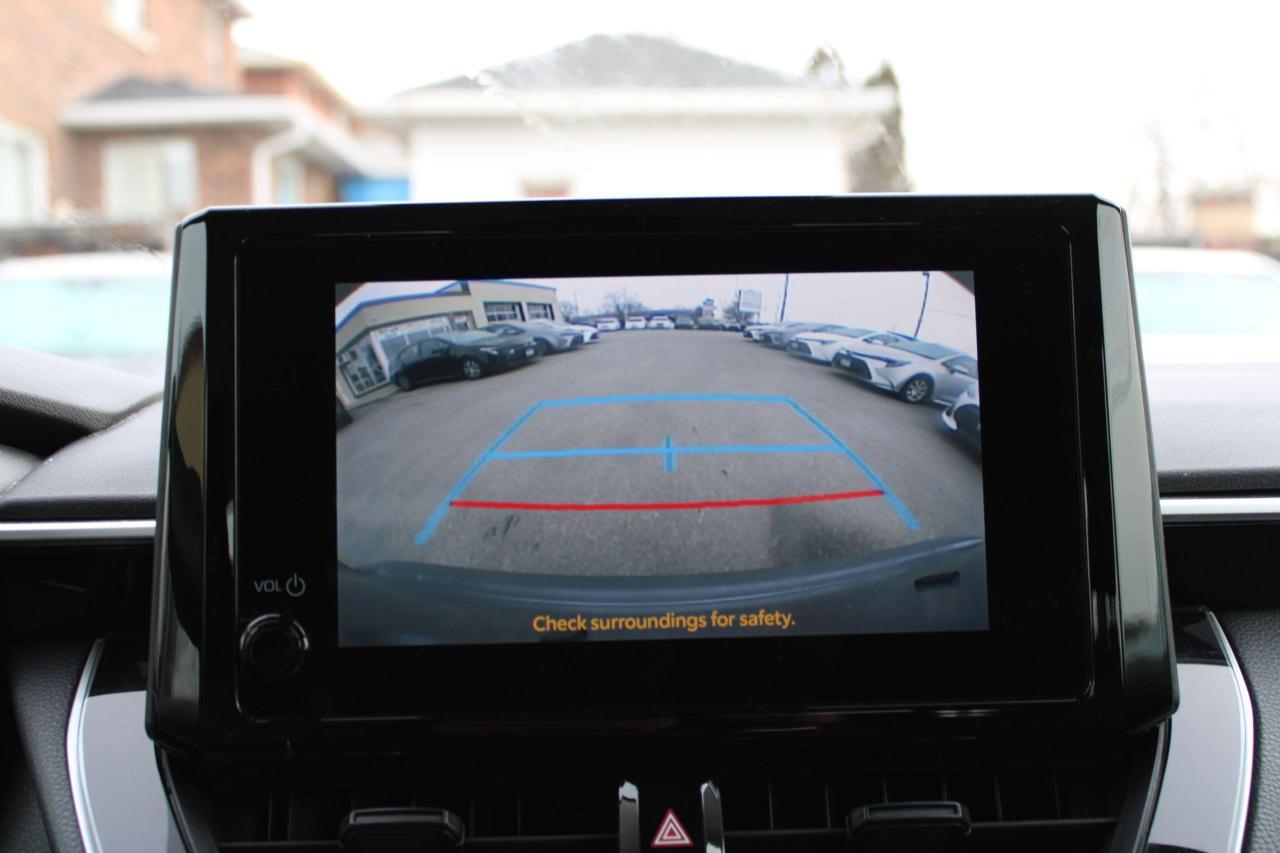 2023 Toyota Corolla LE CVT - Photo #8