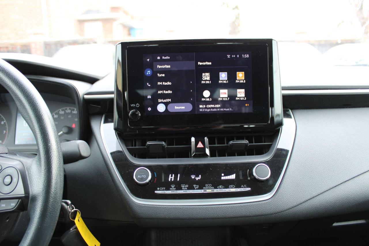 2023 Toyota Corolla LE CVT - Photo #9